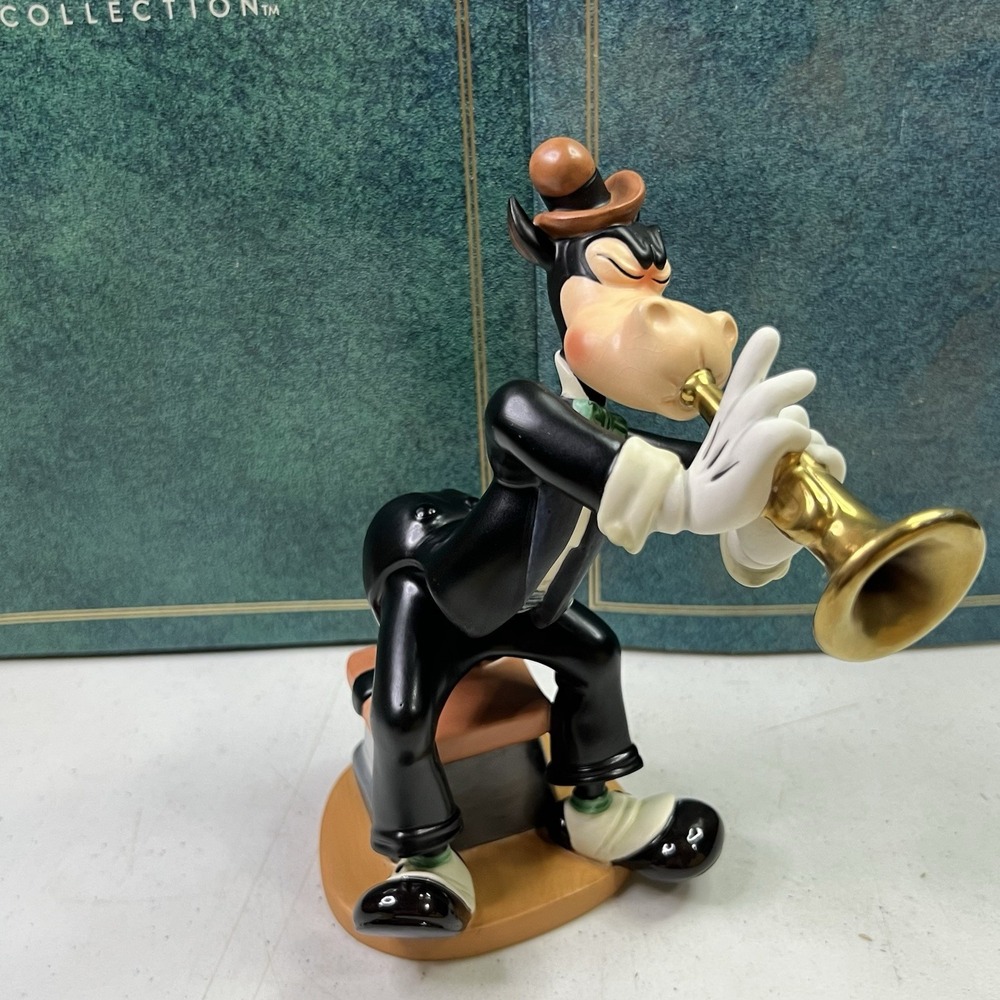 WDCC-Horace, Horace's High Notes - Original Box‎ included